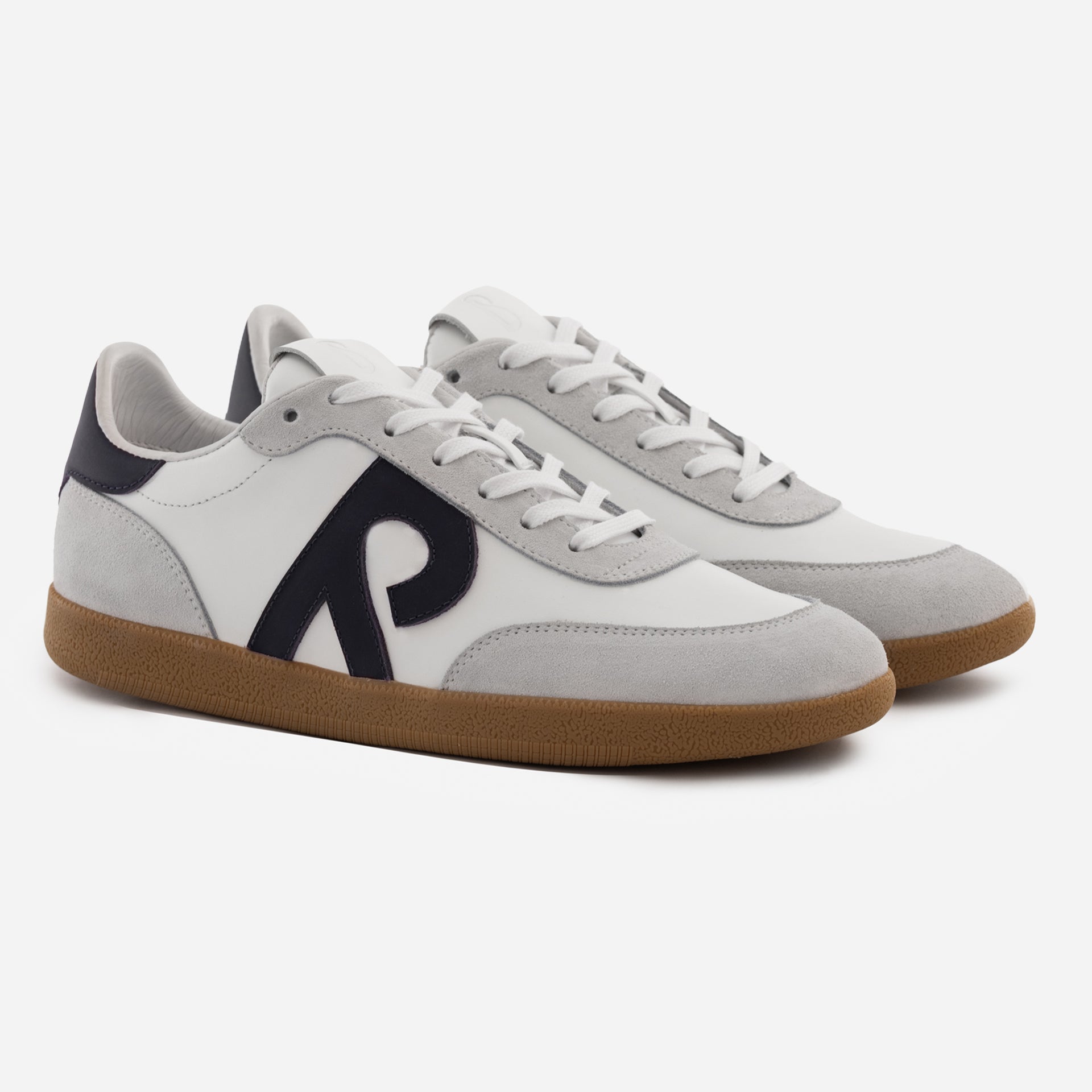 Maxwell Trainer - Leather & Suede - Men's - Image 11