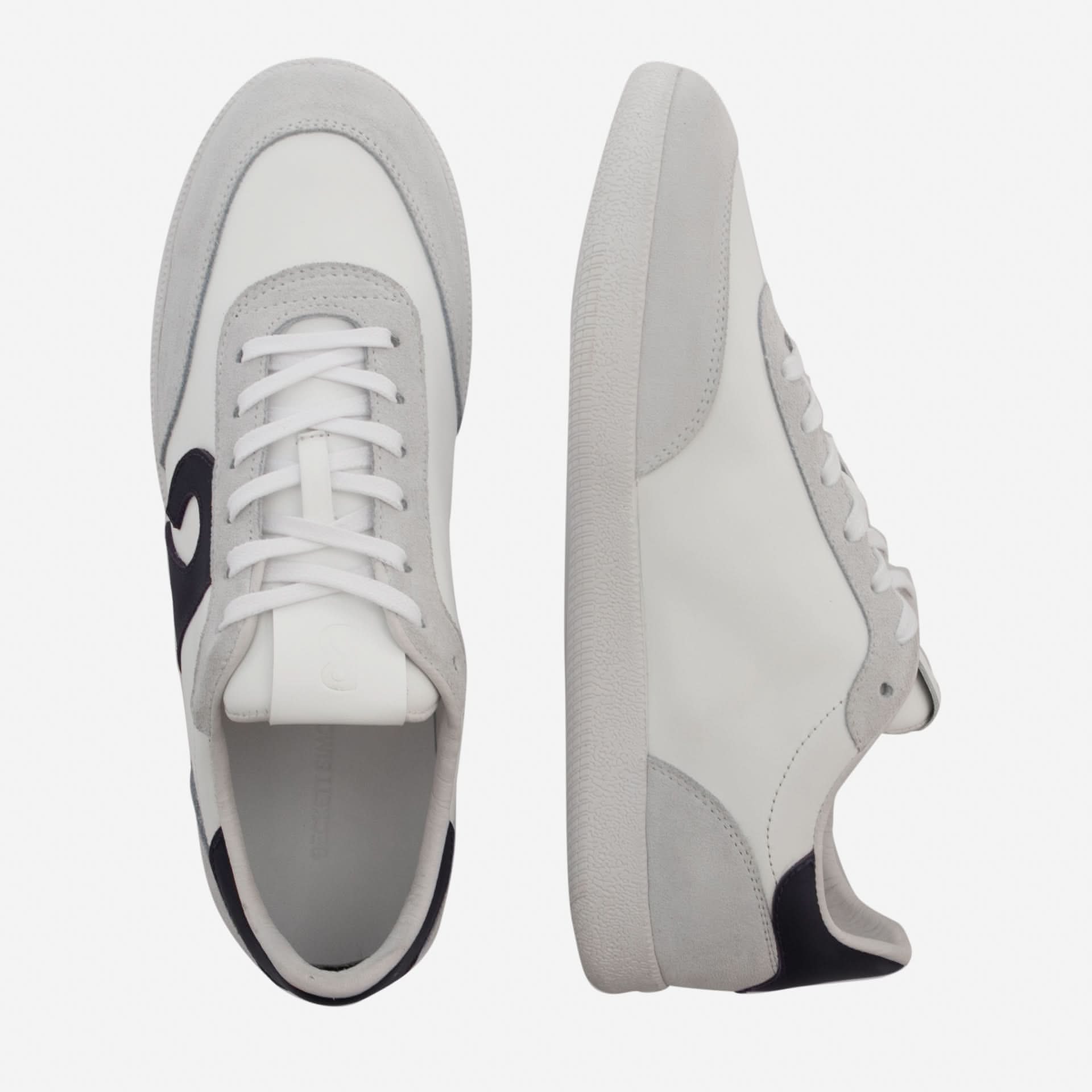 Maxwell Trainer - Leather & Suede - Men's - Image 19